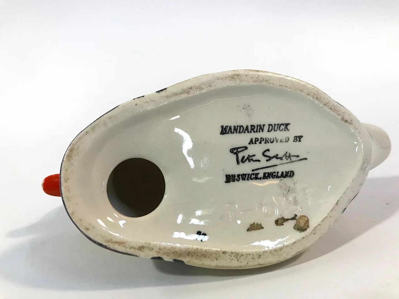 Papera di Peter Scott per Mandarina Duck 5