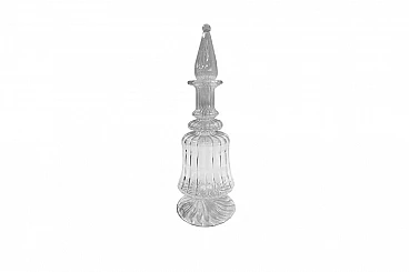 Bottiglia Murano anni '80