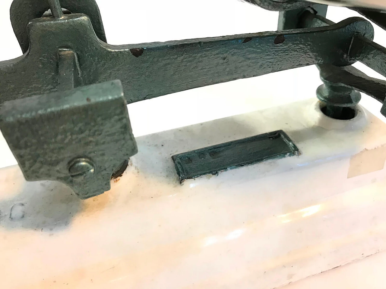 Bilancia francese anni '50 4