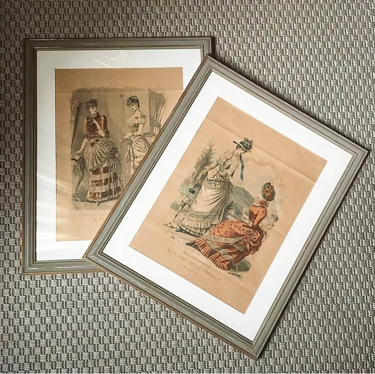 Stampe di Moda, fine 800 2