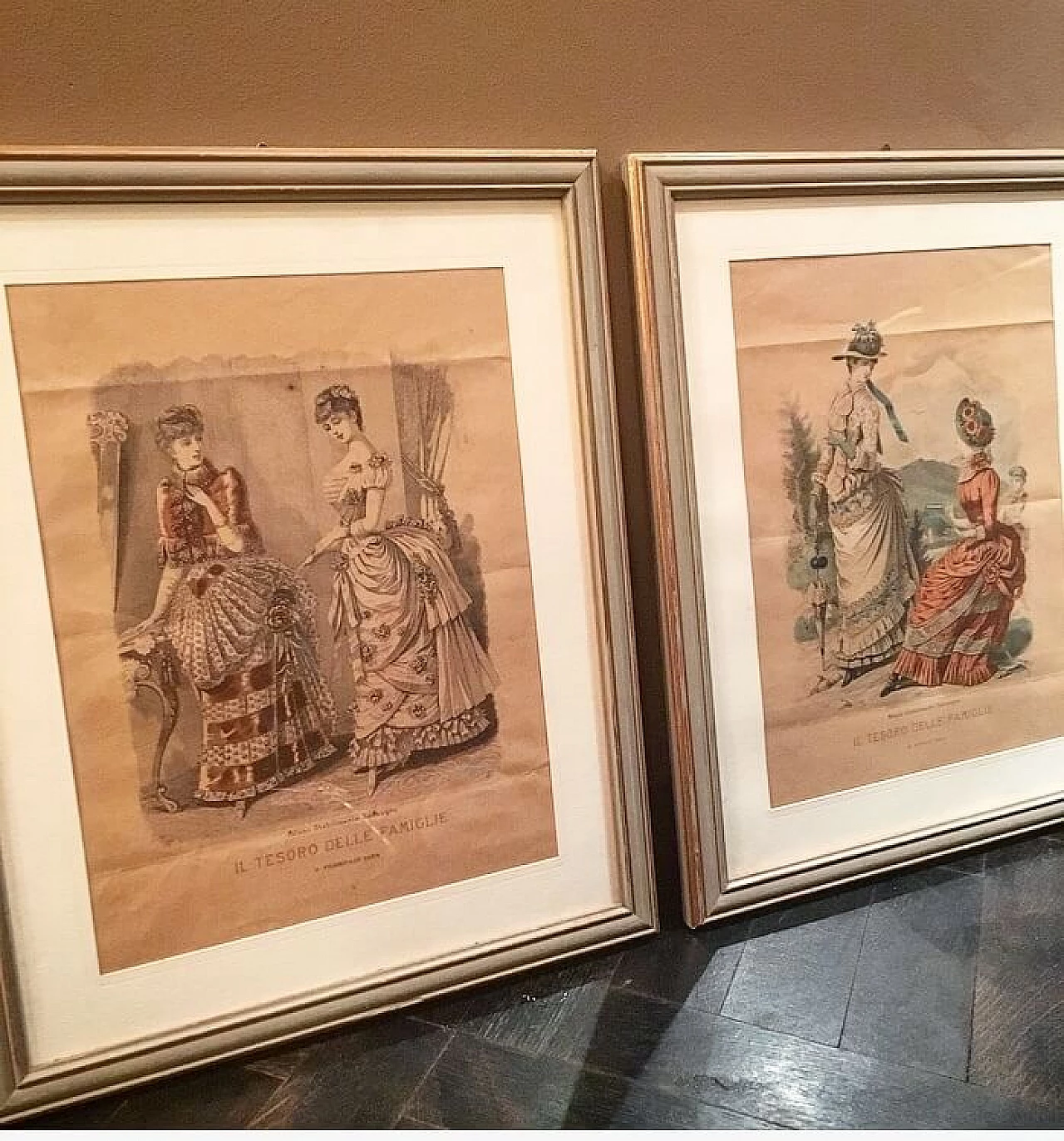 Stampe di Moda, fine 800 3