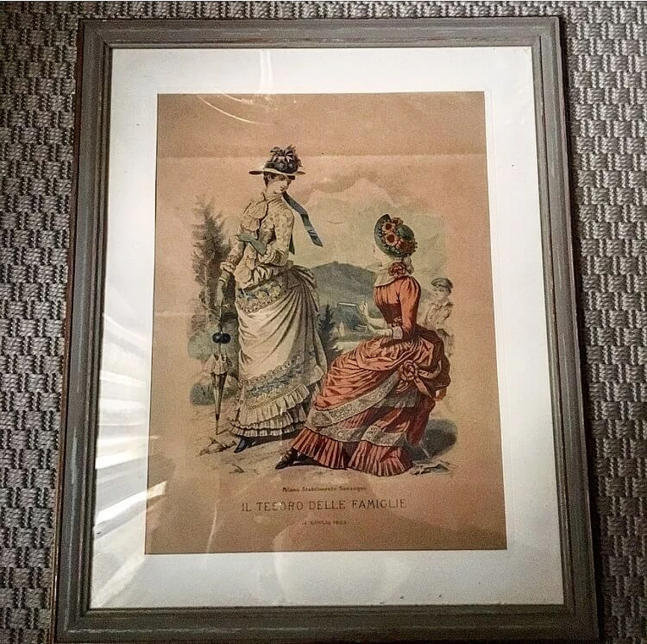 Stampe di Moda, fine 800 4