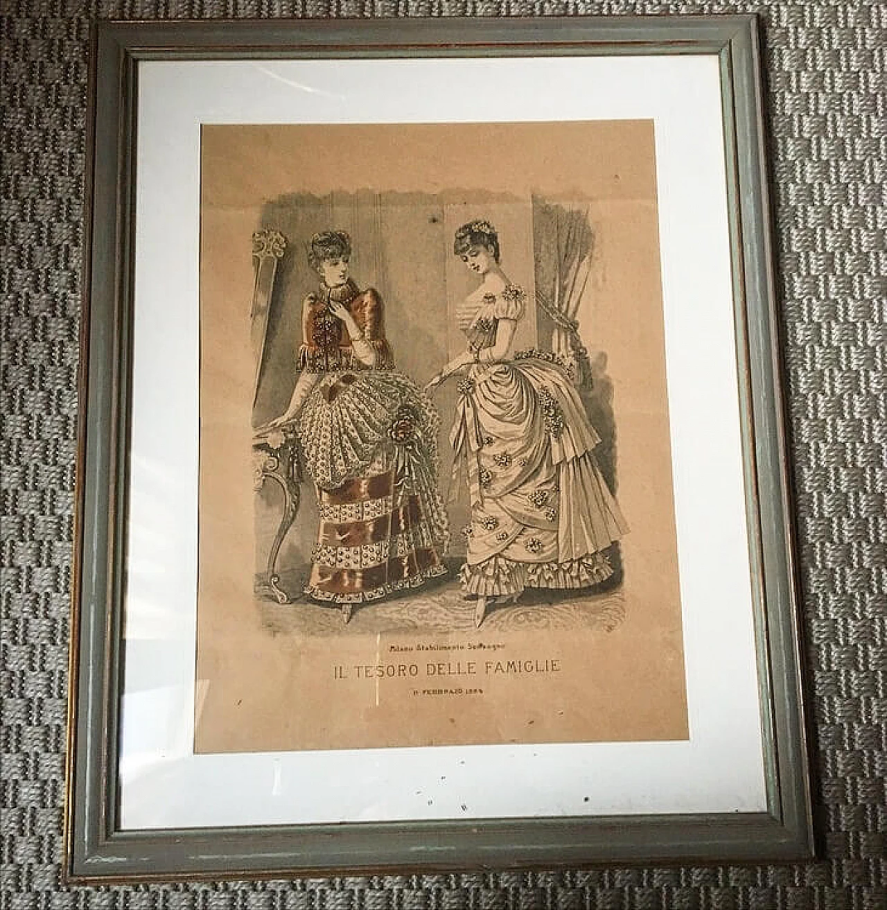 Stampe di Moda, fine 800 5