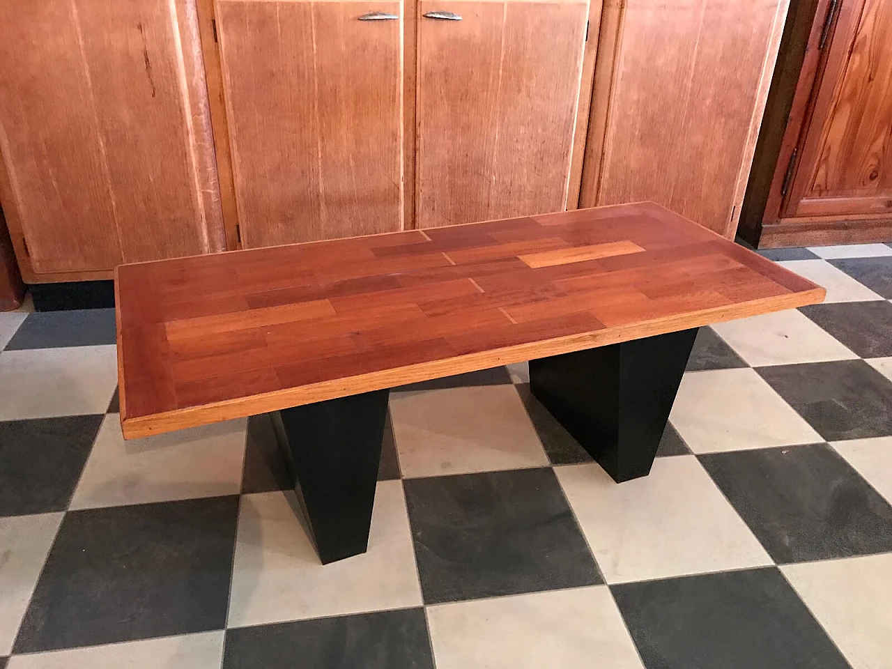 80's coffee table 2