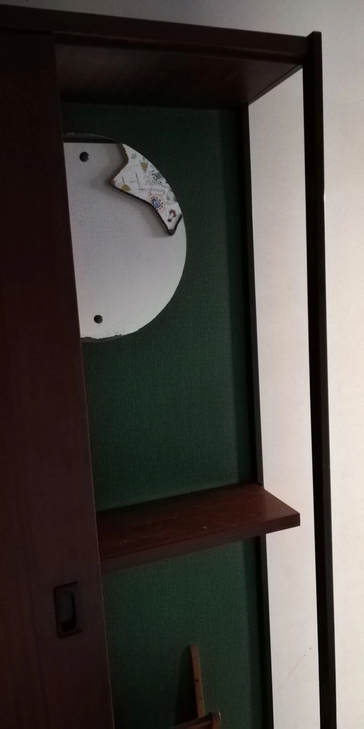 Japanese themed coat rack from the '60s 7