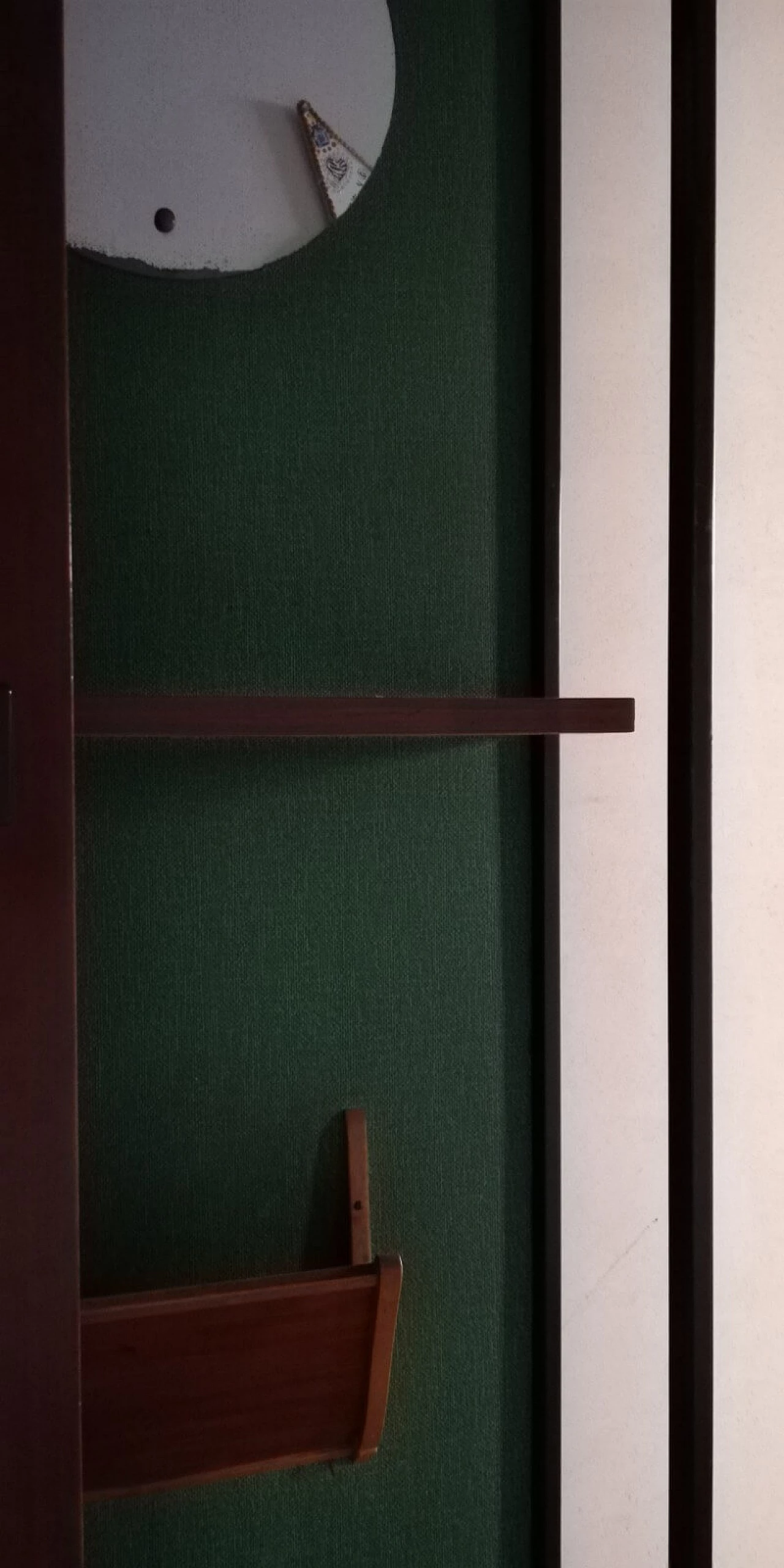 Japanese themed coat rack from the '60s 4