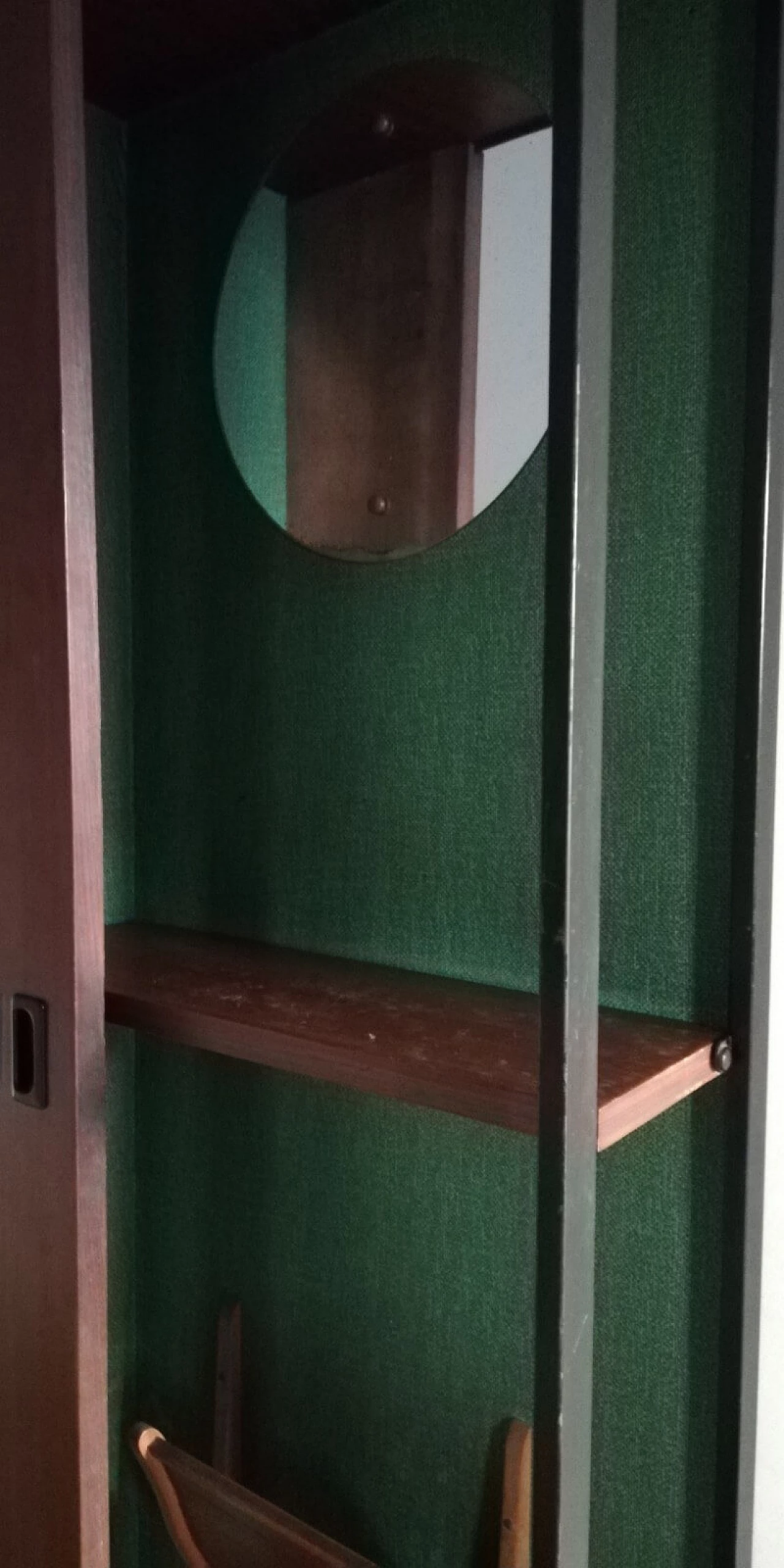 Japanese themed coat rack from the '60s 2