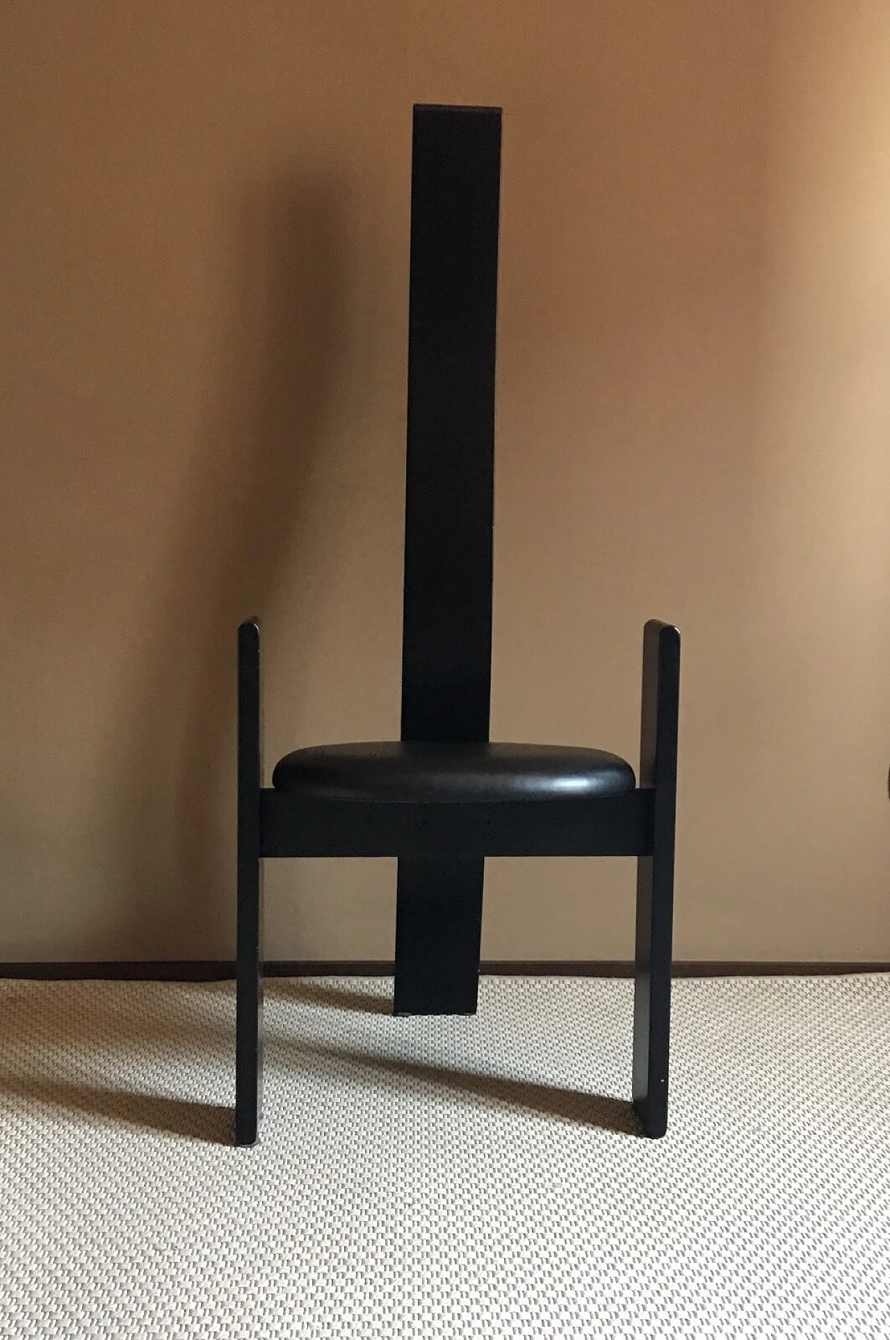 Golem Vico Magistretti 70s chair 4