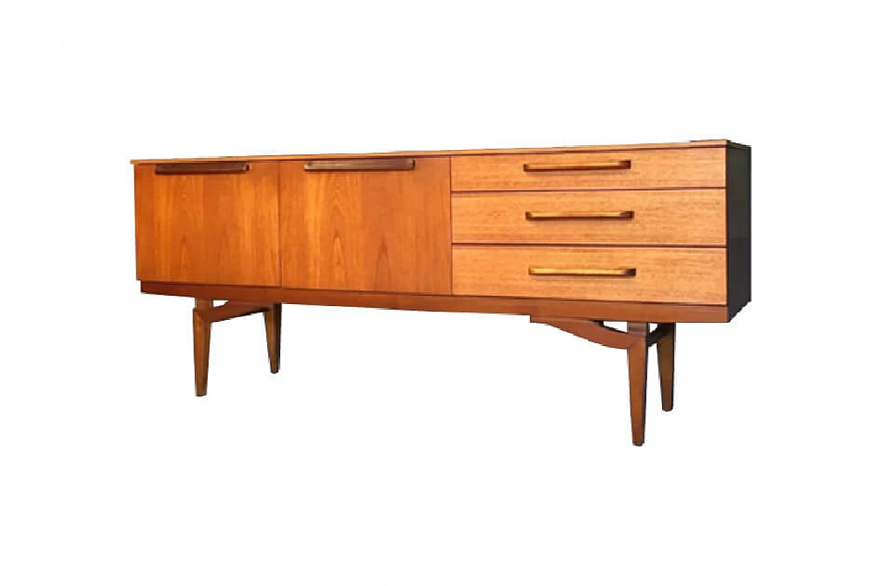 Sideboard danese anni '50 1