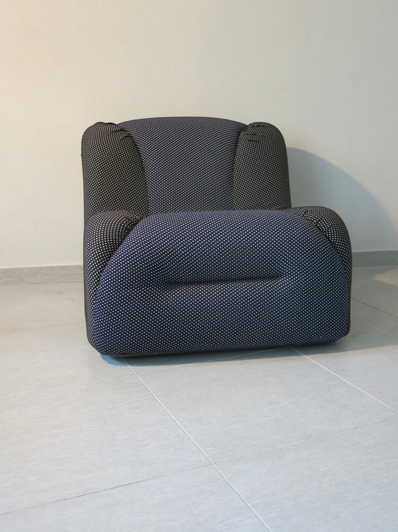 "Kim" armchair produced by Beka Design, 1970s 3