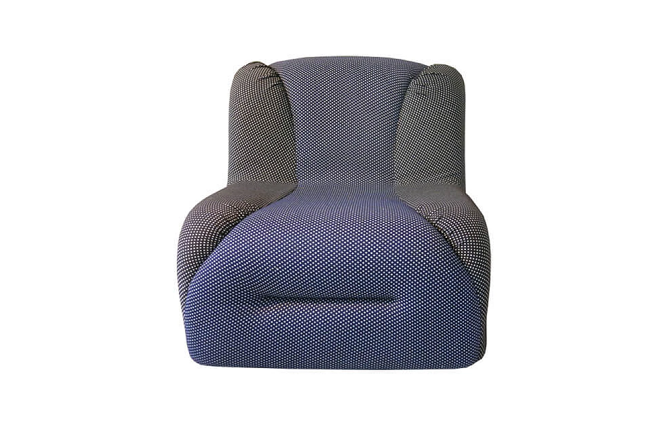 "Kim" armchair produced by Beka Design, 1970s 1