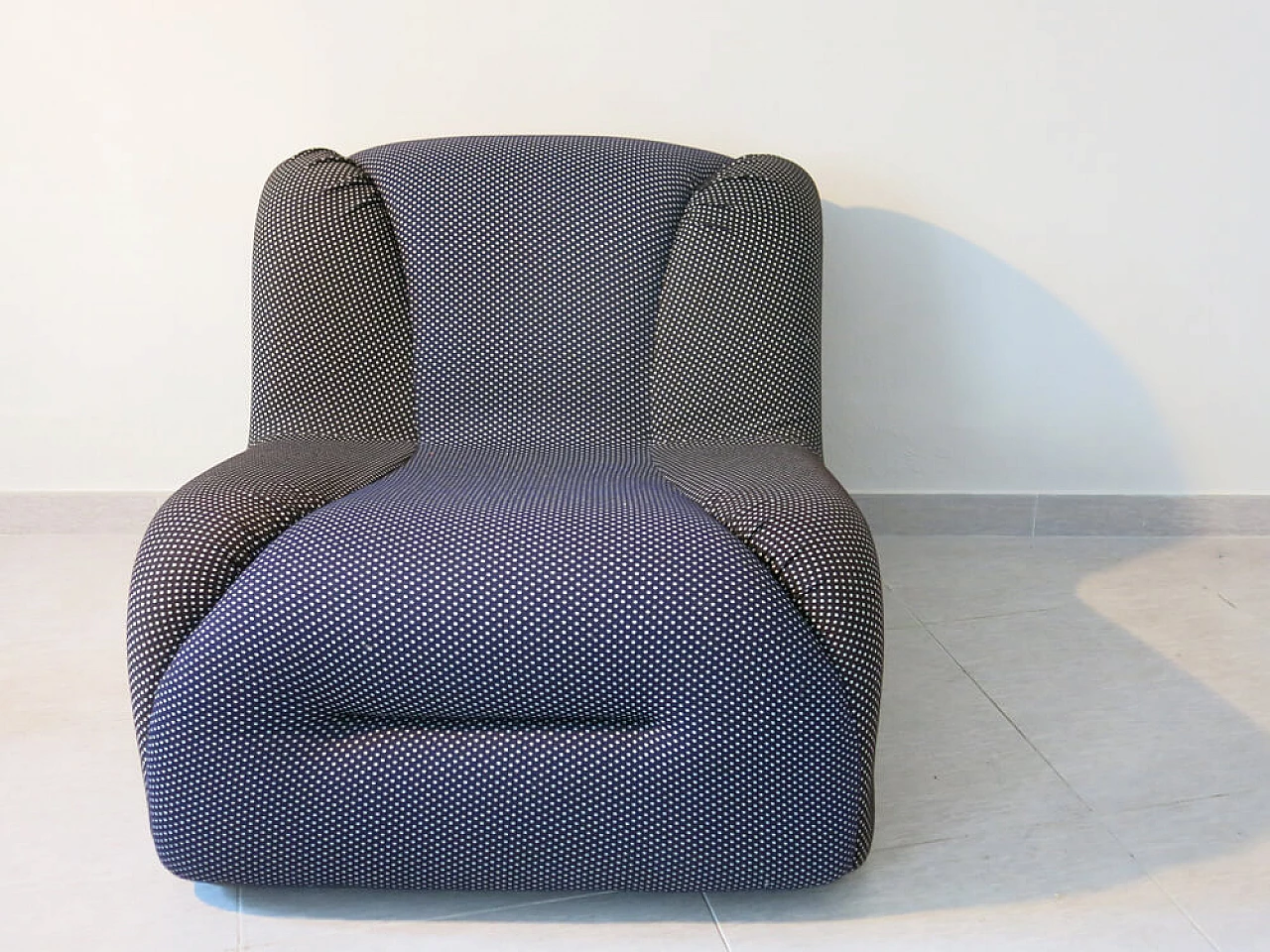 "Kim" armchair produced by Beka Design, 1970s 2
