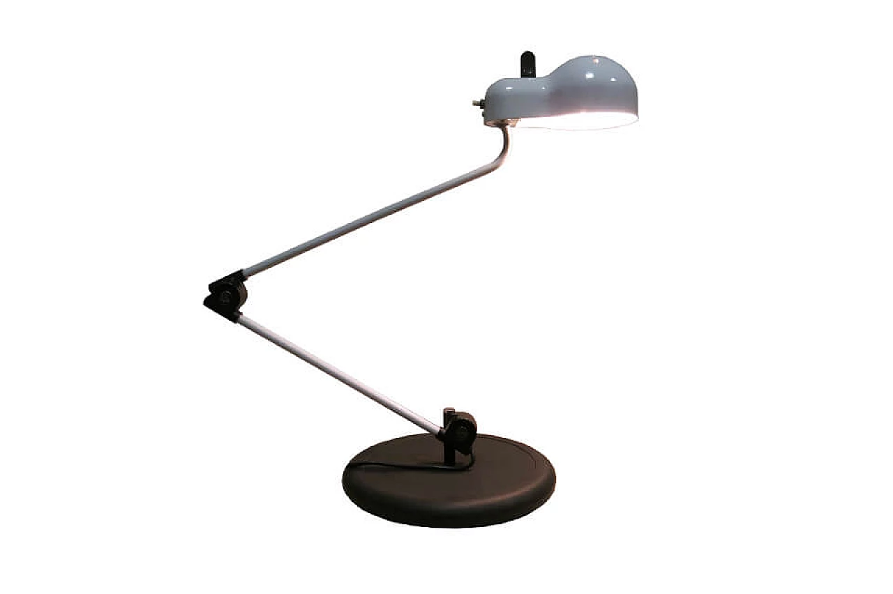 Table lamp "Topo" by Joe Colombo for Stilnovo 1