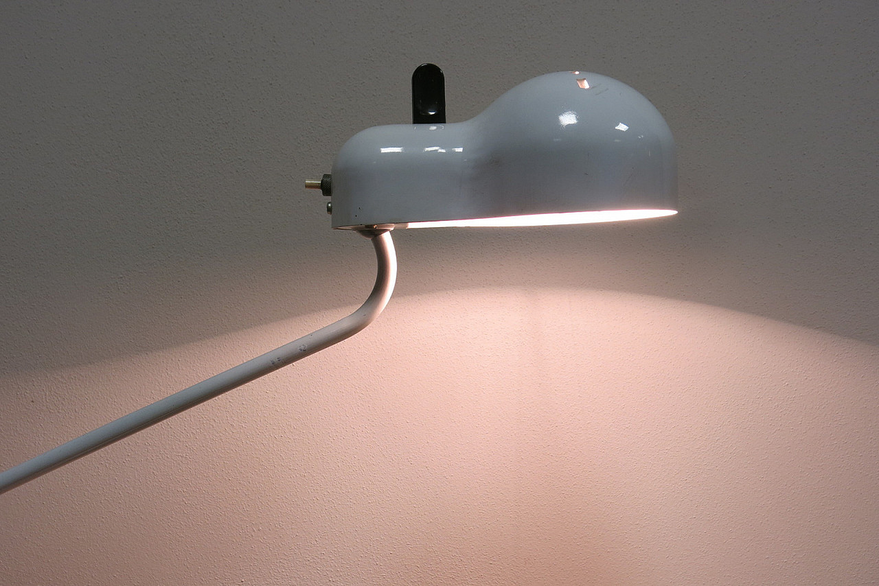 Table lamp "Topo" by Joe Colombo for Stilnovo 3