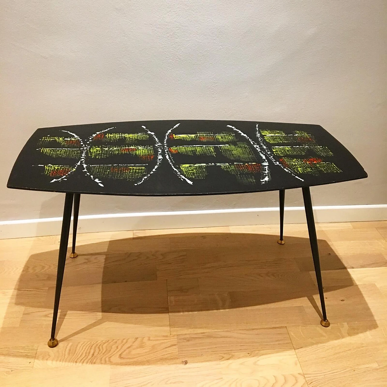 Coffee table 50's 3
