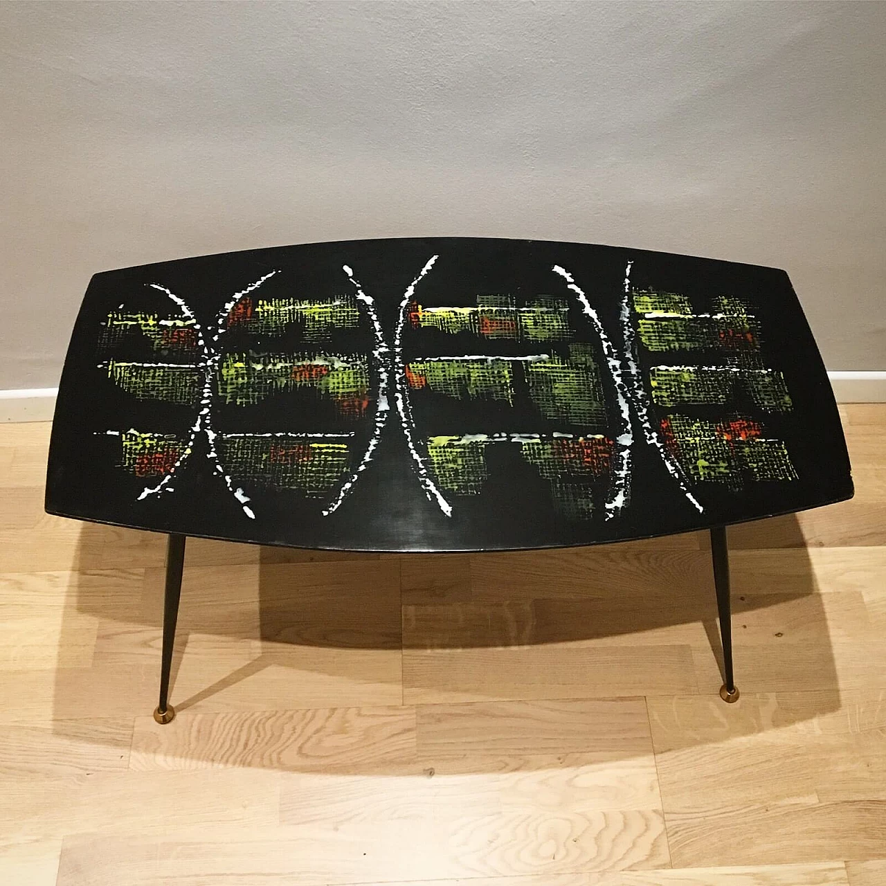 Coffee table 50's 4
