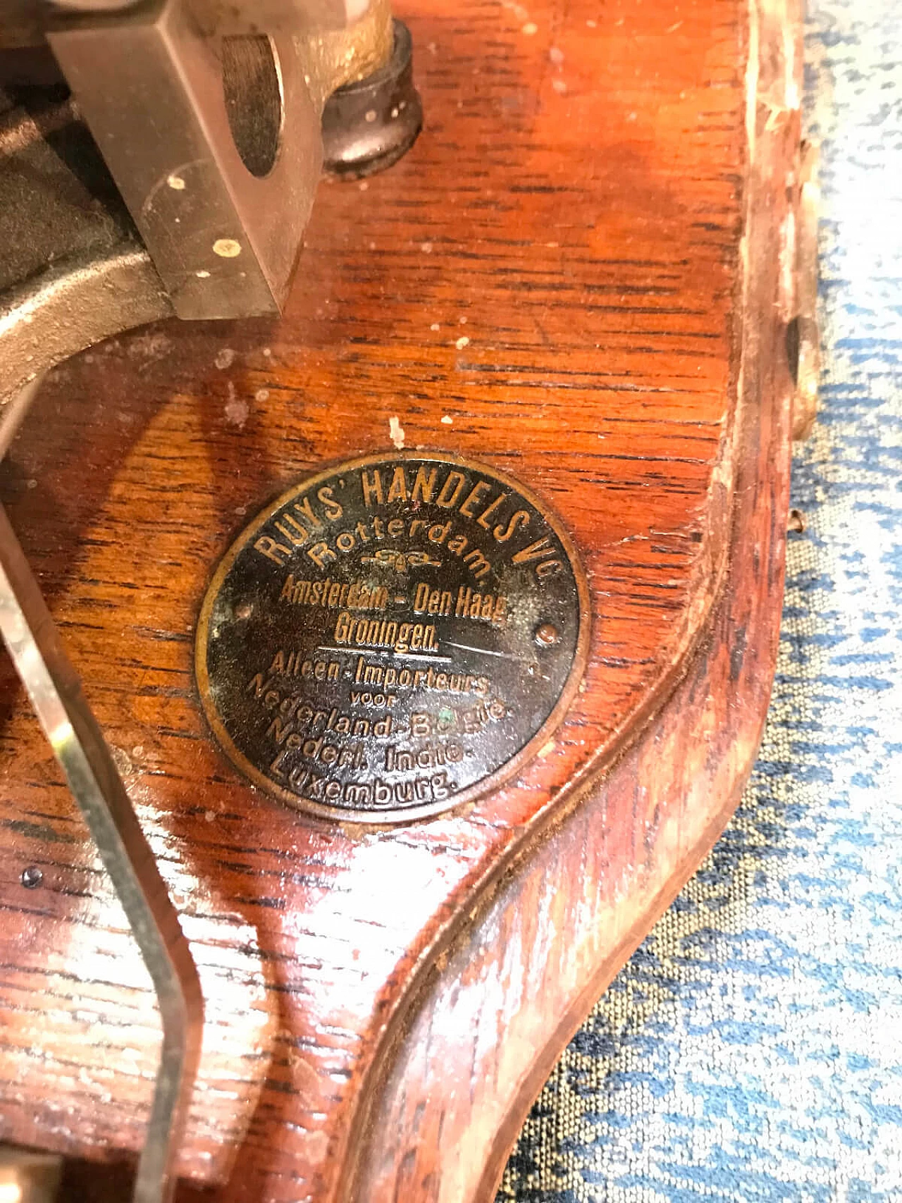 American typewriter "Multiplex" for Hammond 7