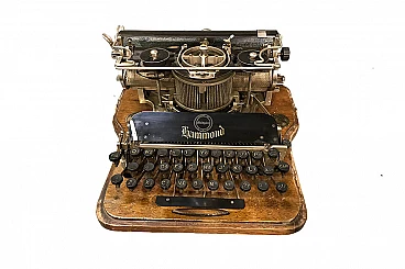 American typewriter Multiplex for Hammond