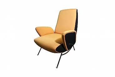 Italian armchair by Nino Zoncada, 50's