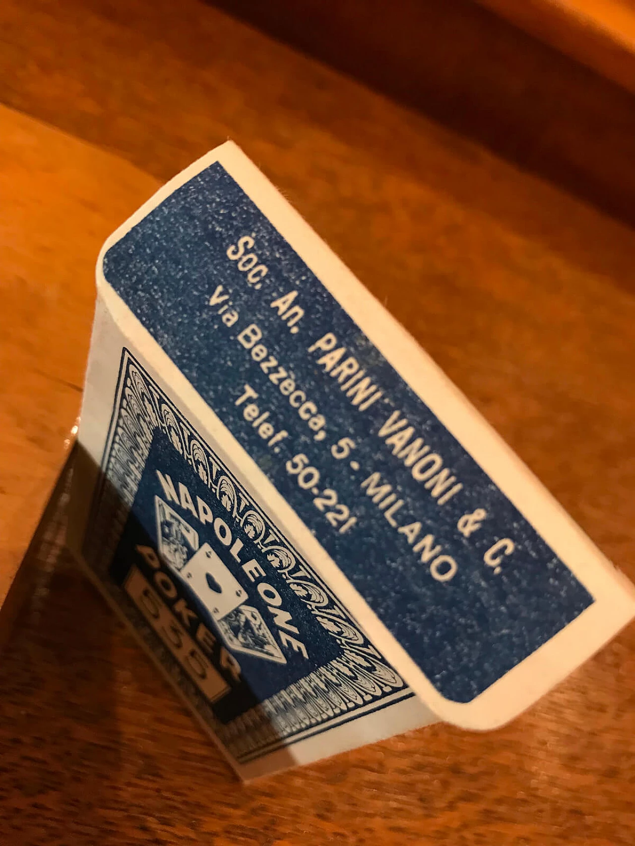 Set da gioco in radica con elementi in argento, anni '40 6