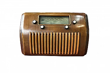 Radio model 9A95 of the Italian company Radiomarelli
