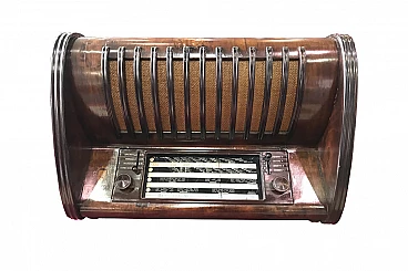 Post-war radio model 9A55 by Marelli