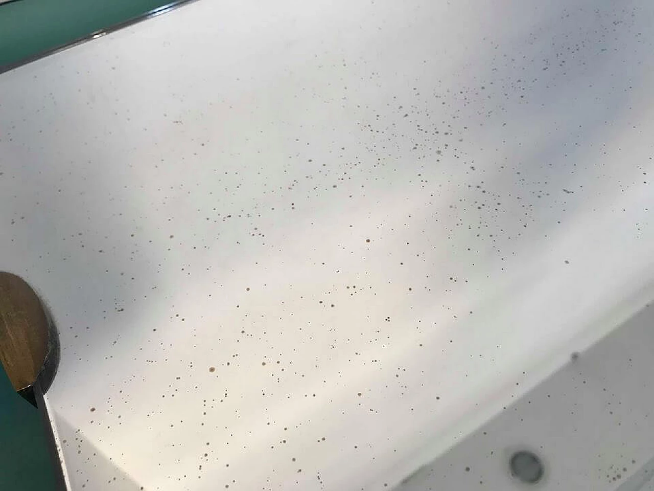 Specchio Fontana Arte design anni '50 3