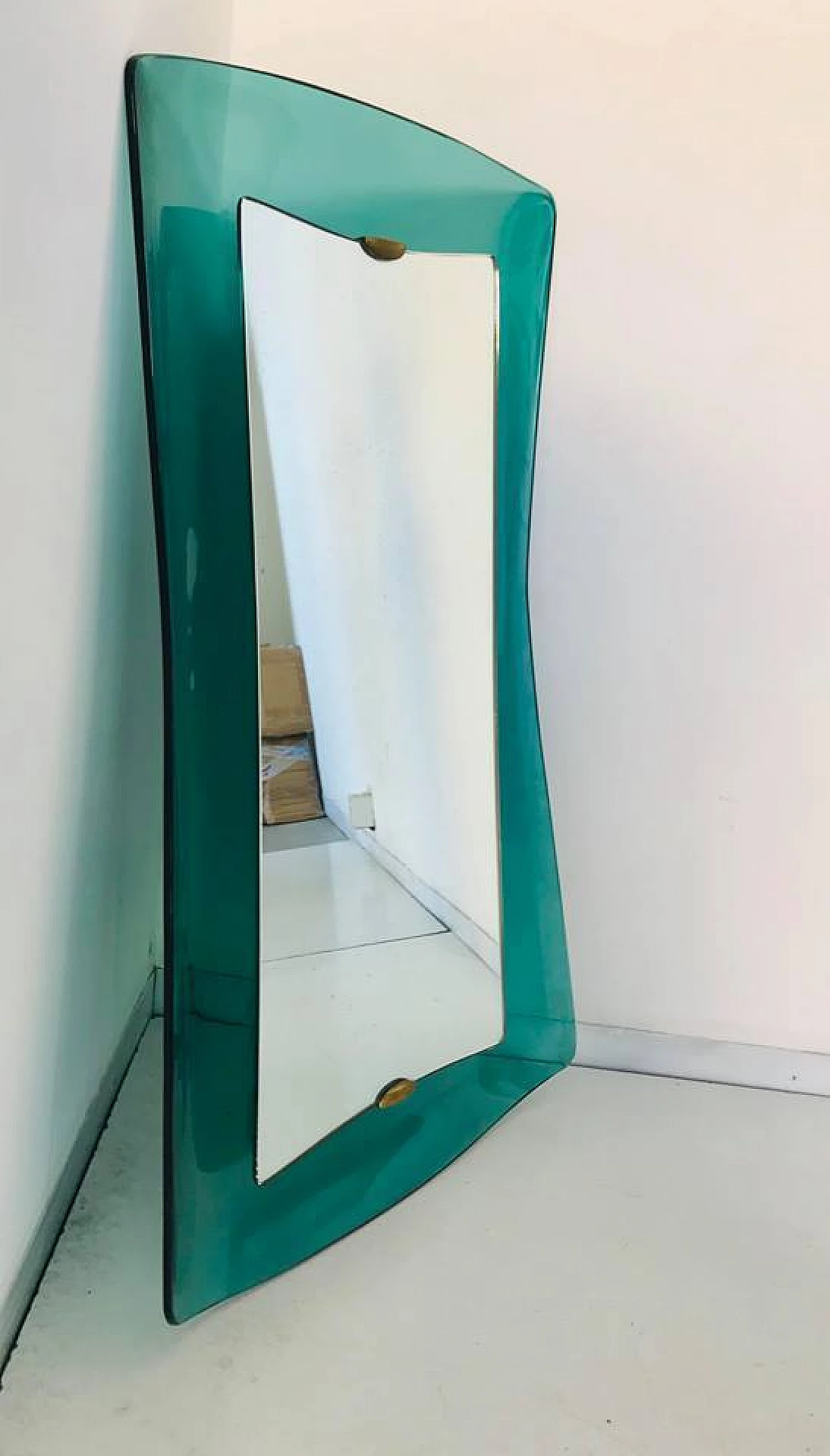 Specchio Fontana Arte design anni '50 2