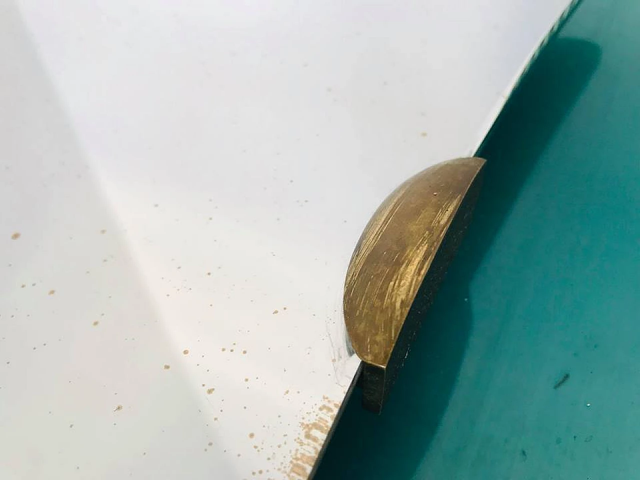 Specchio Fontana Arte design anni '50 8