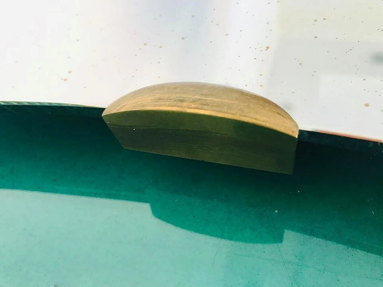 Specchio Fontana Arte design anni '50 6