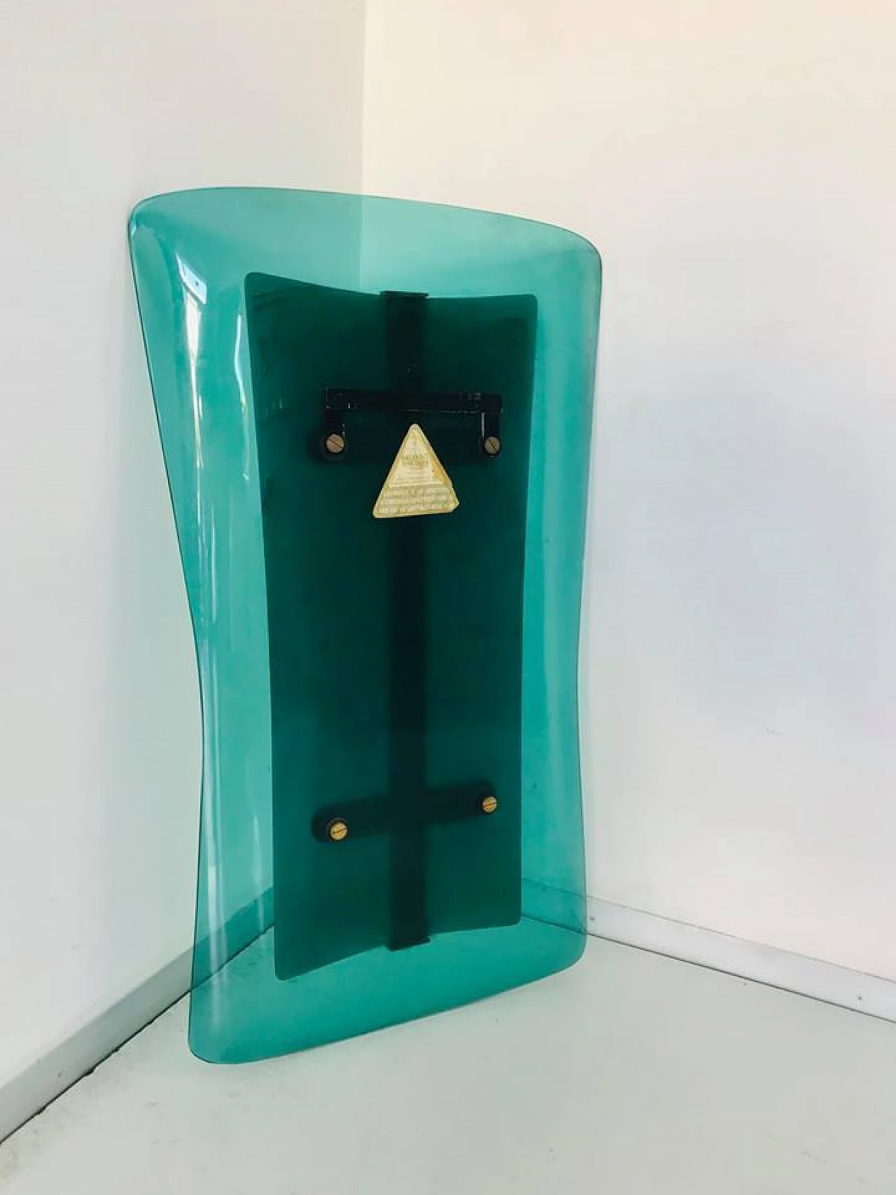 Specchio Fontana Arte design anni '50 7