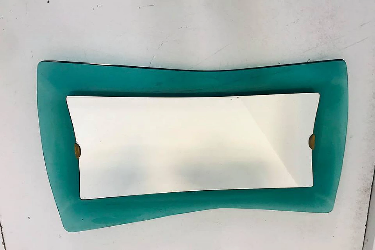 Specchio Fontana Arte design anni '50 10