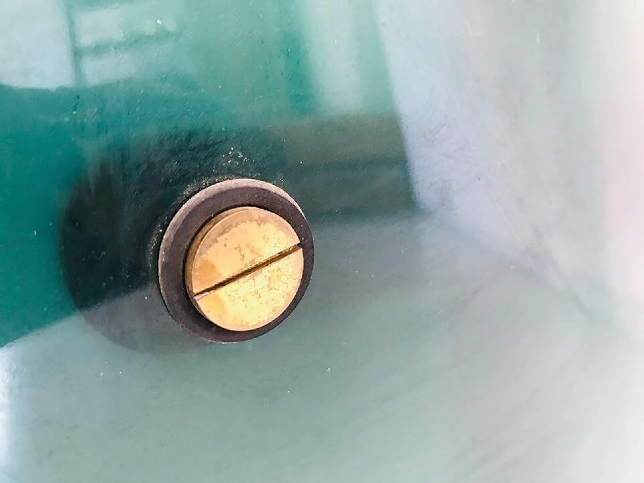 Specchio Fontana Arte design anni '50 11