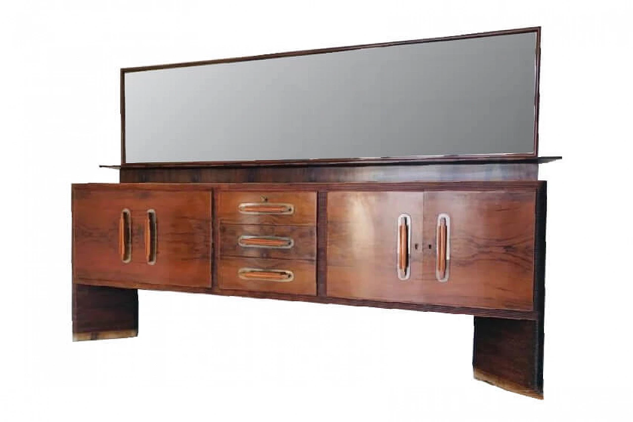 Consolle sala da pranzo Francesco Mosconi ,Italia design '60 1