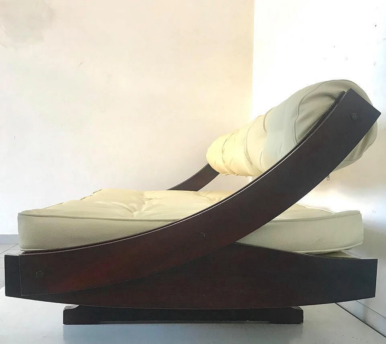 Divano 3 posti Gianni Songia Sormani GS 195 anni '60 4