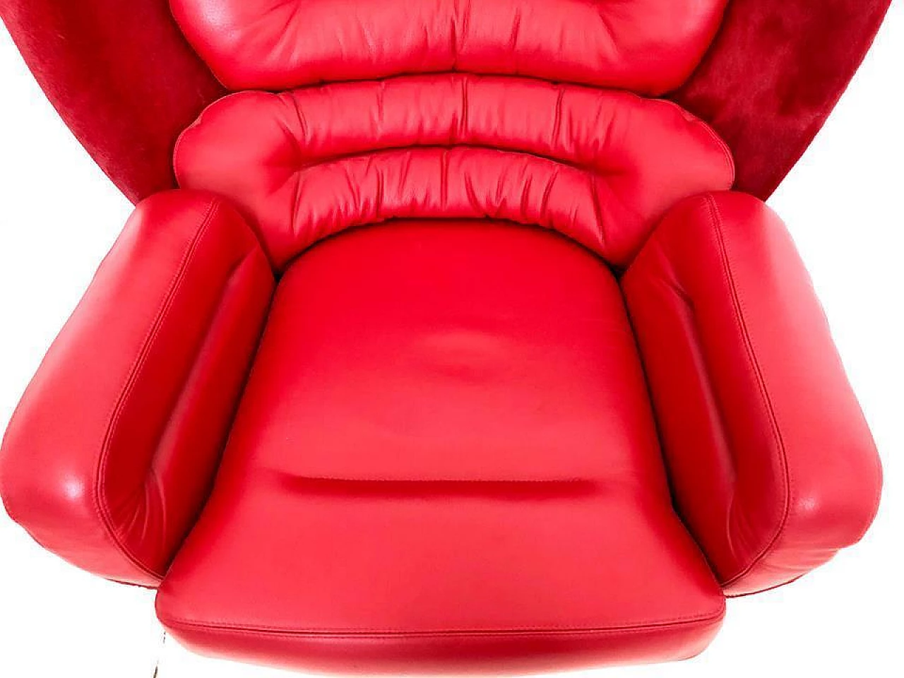 Armchair "Elda chair" by Joe Colombo for Confort '60s 7