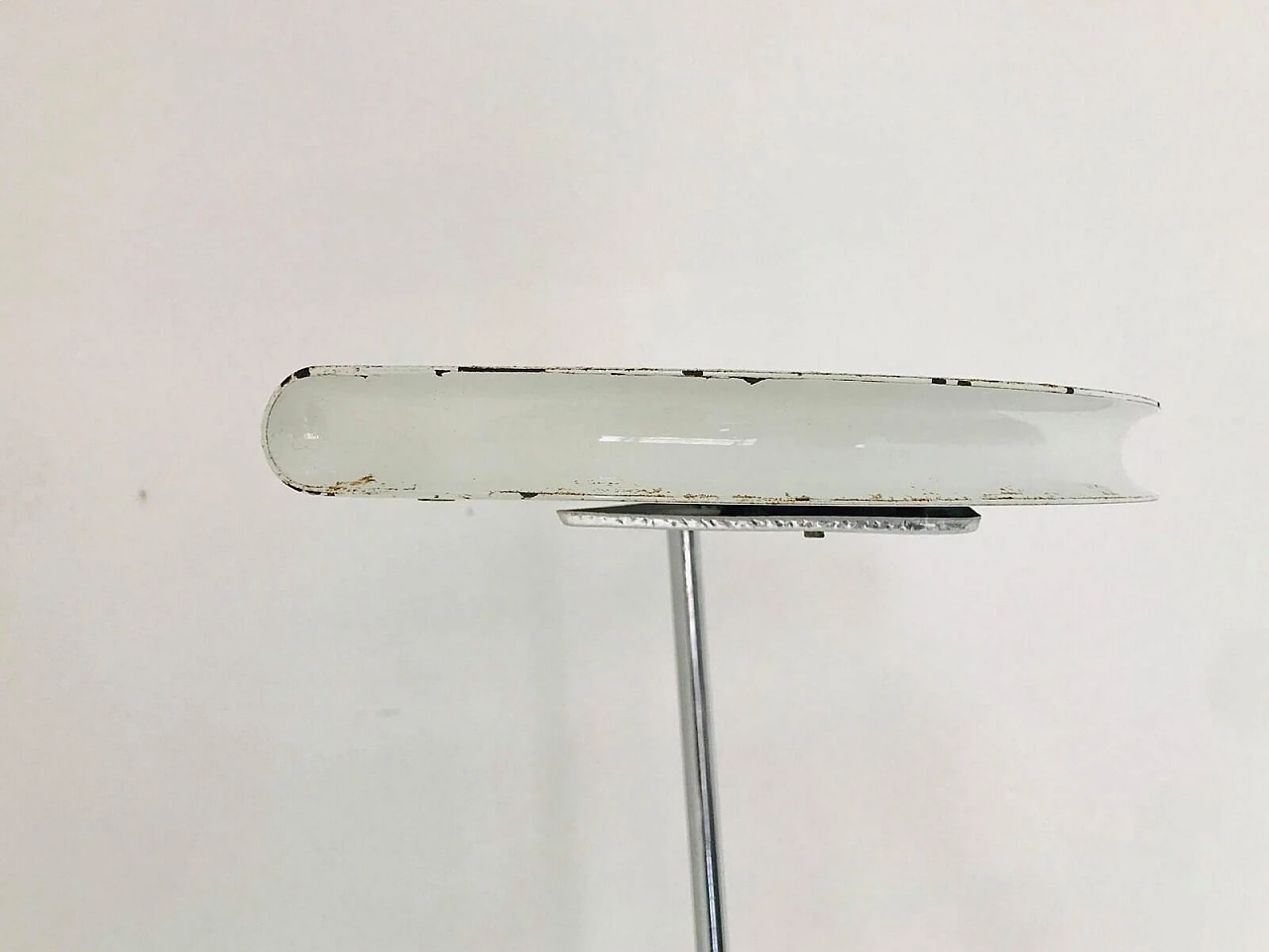 Lampada Mezzaluna Bruno Gecchelin per Skipper, anni '70 5