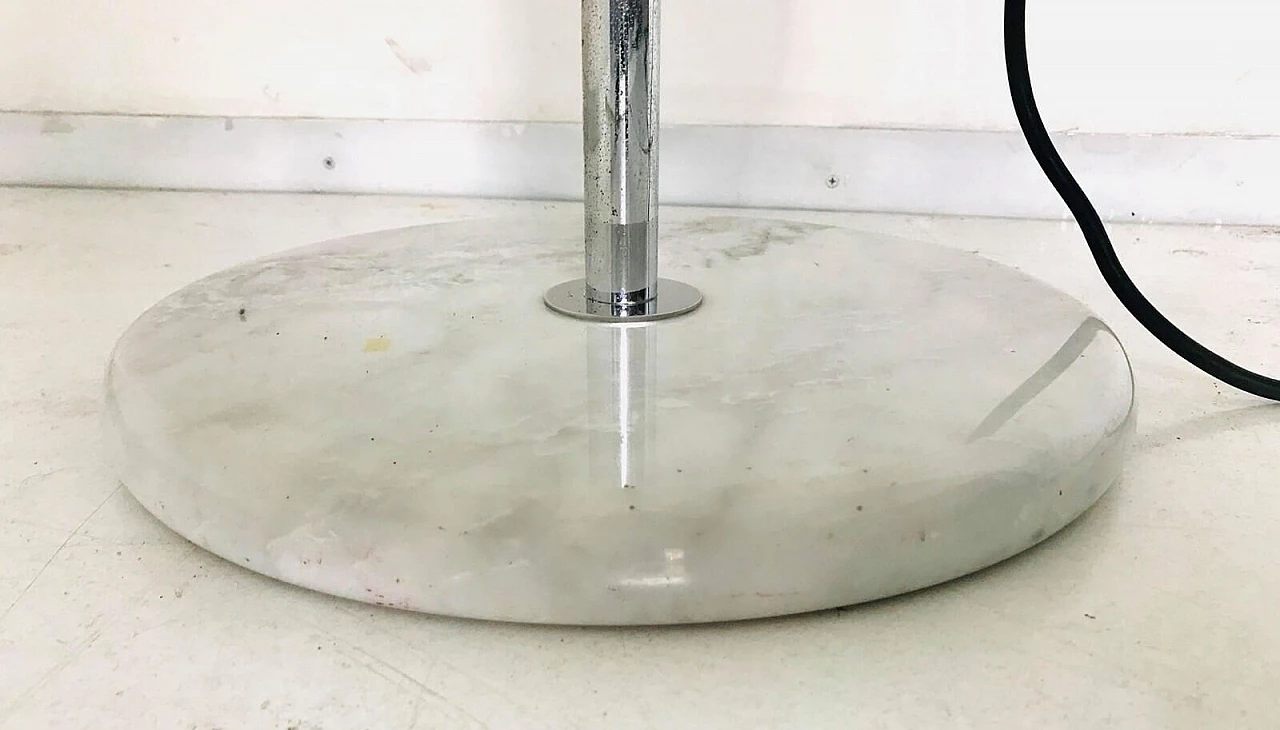 Lampada Mezzaluna Bruno Gecchelin per Skipper, anni '70 8