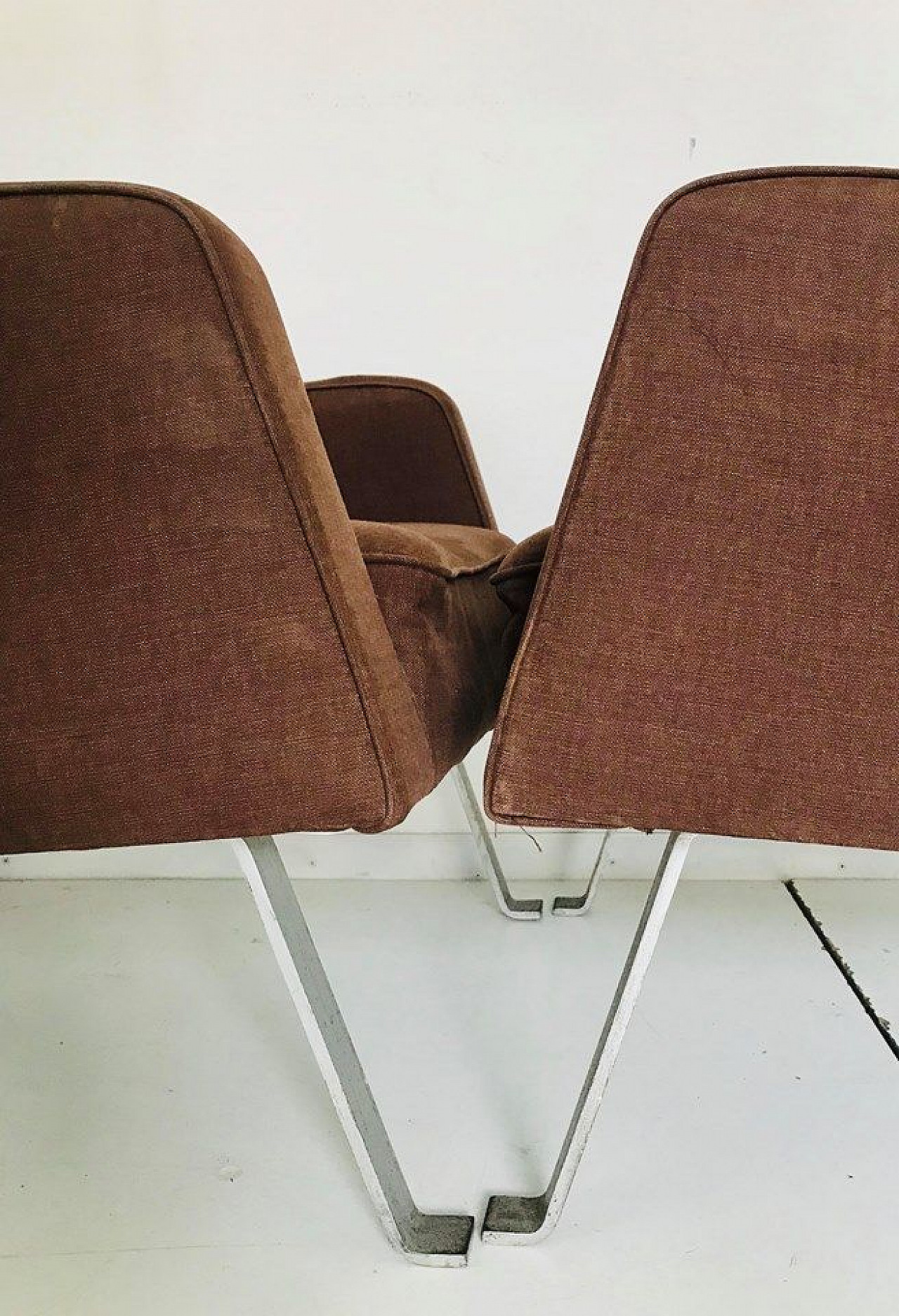 Italian '50s armchairs 5