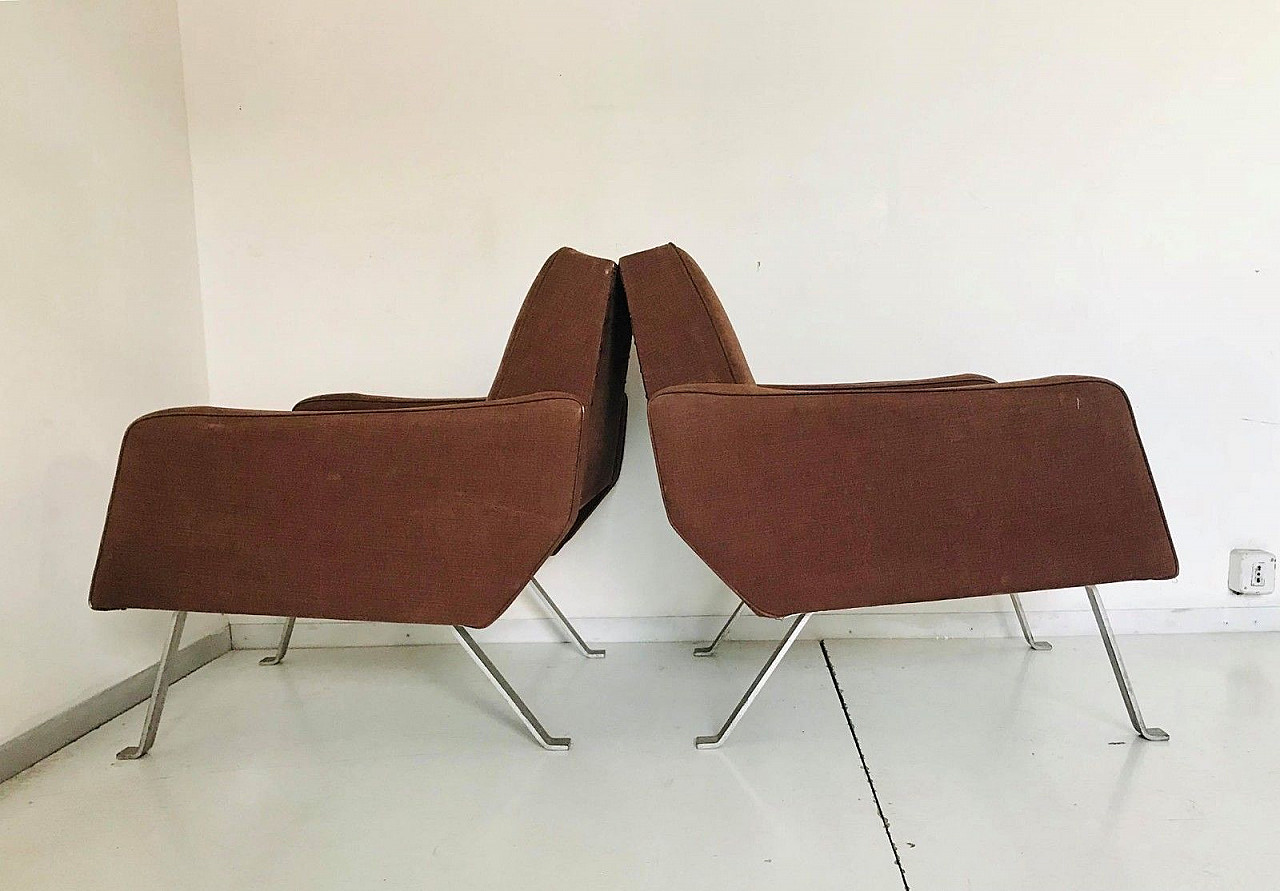 Italian '50s armchairs 13