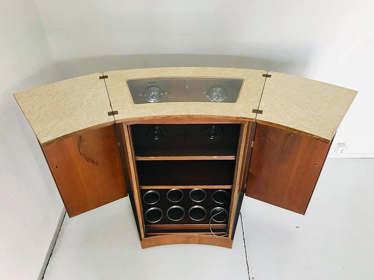 Mobile bar space Turnidge design anni '30 3