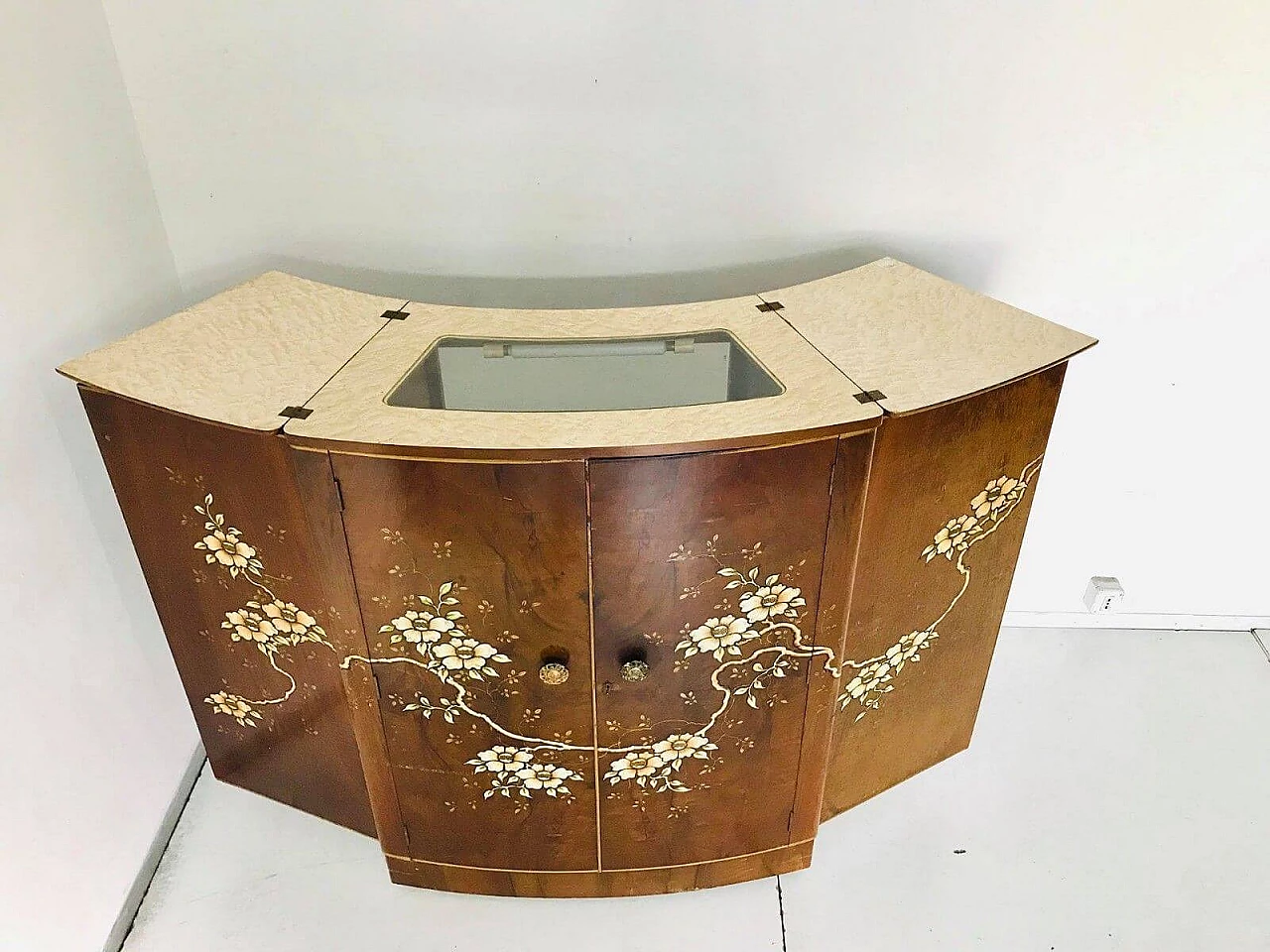 Mobile bar space Turnidge design anni '30 2