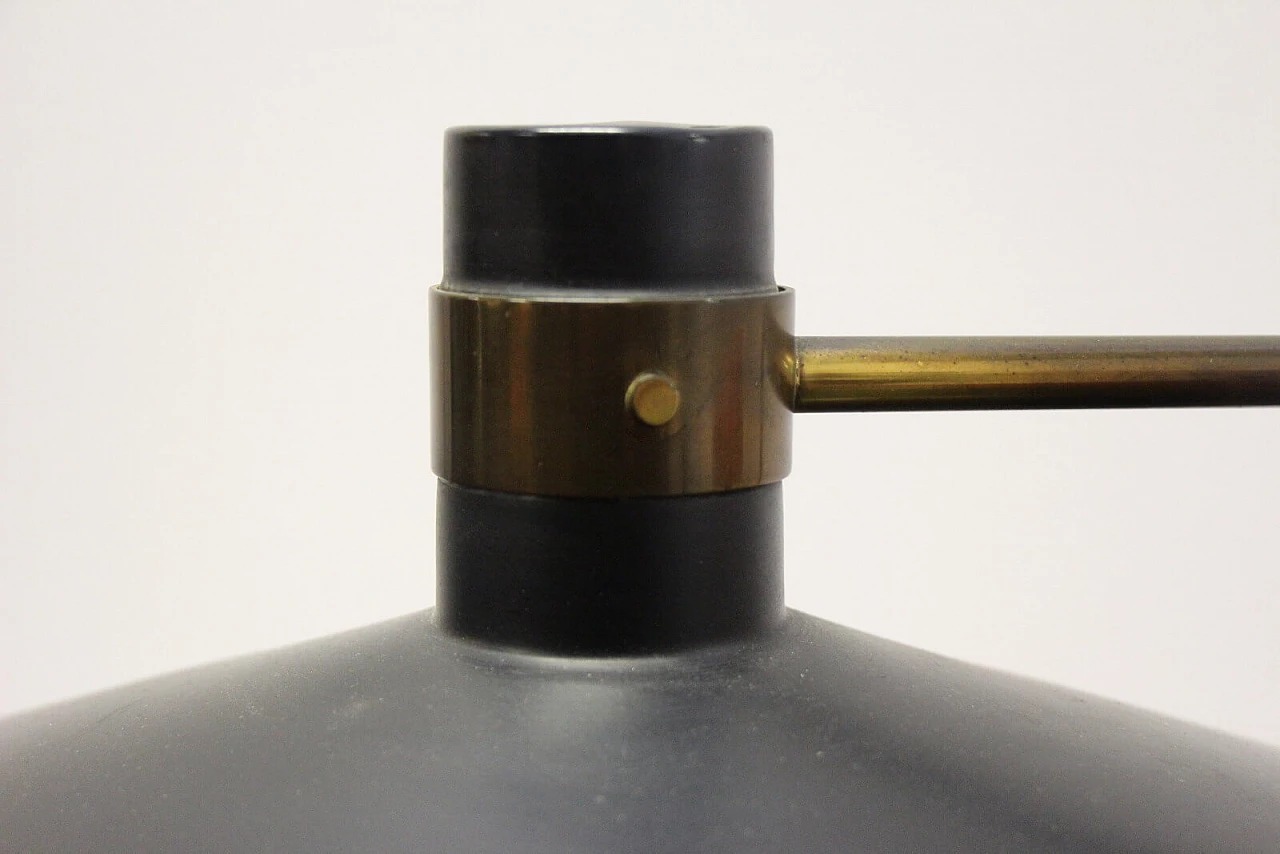 Lampada da tavolo prodotta da Lumière, Bologna anni '50 4