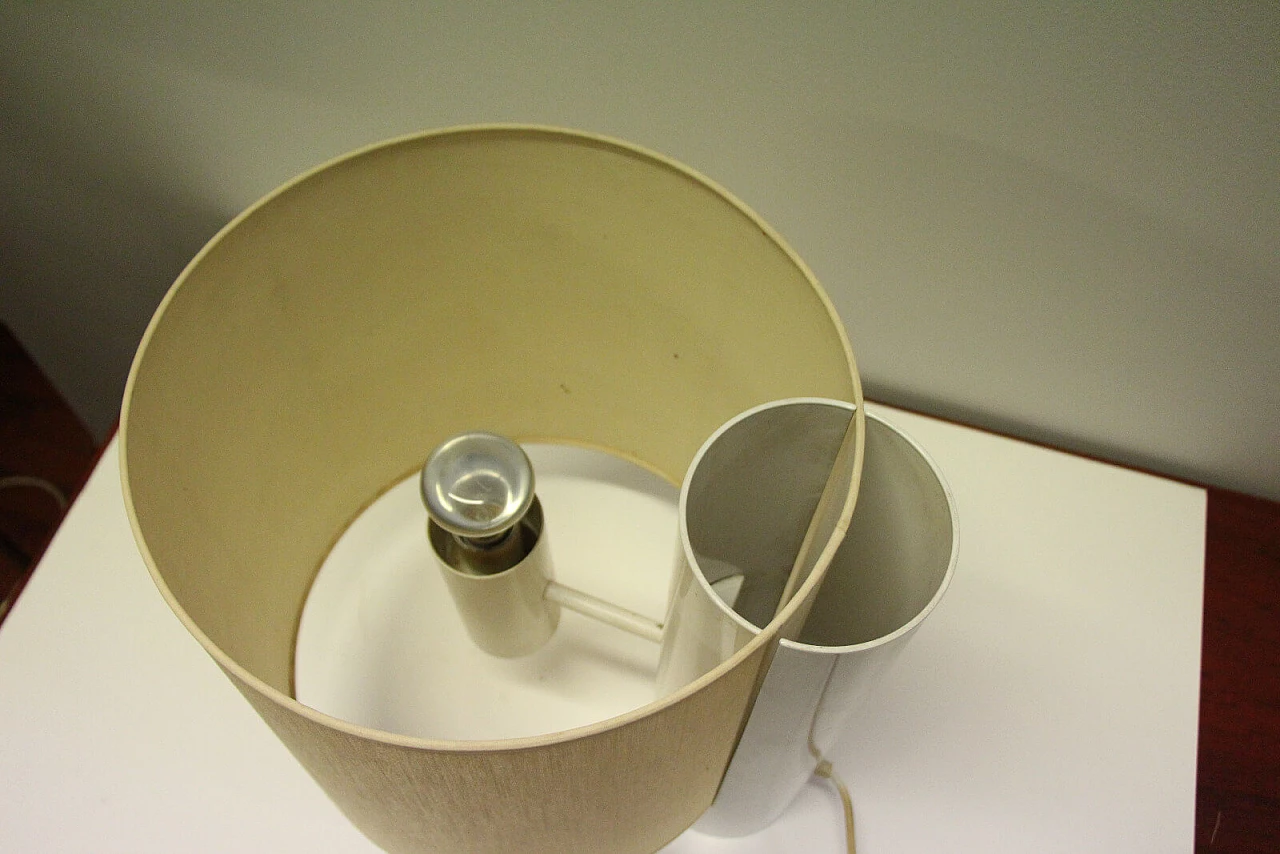 Fluette table lamp by Giuliana Gramigna for Quattrifoglio, Italy, 1979 3