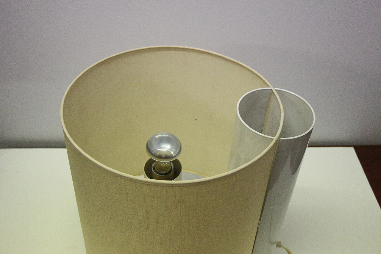 Fluette table lamp by Giuliana Gramigna for Quattrifoglio, Italy, 1979 5