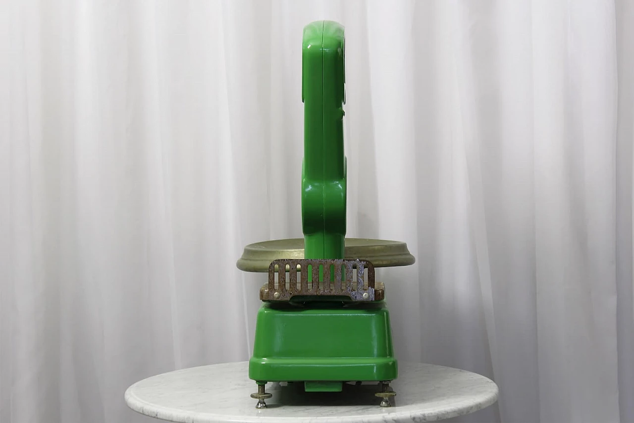 Bilancia Vintage anni 50 - Ditta Grasso di Genova 4