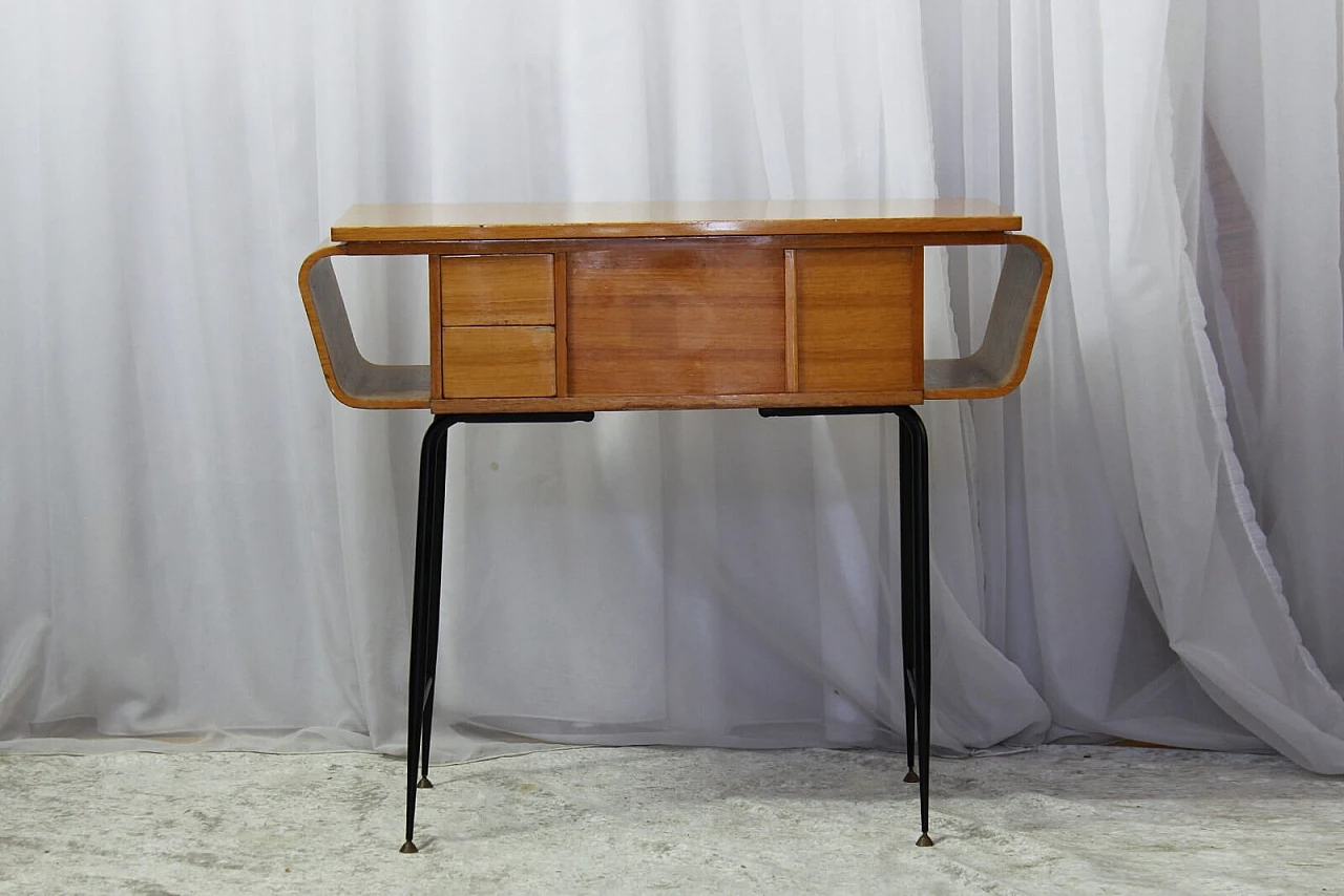 Consolle vintage in stile scandinavo 3
