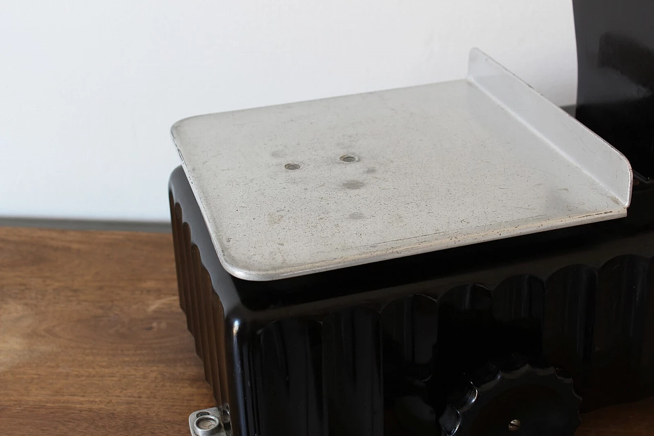 Bilancia pesa lettere marca "Bizerba" Poste Italiane anni 60 9