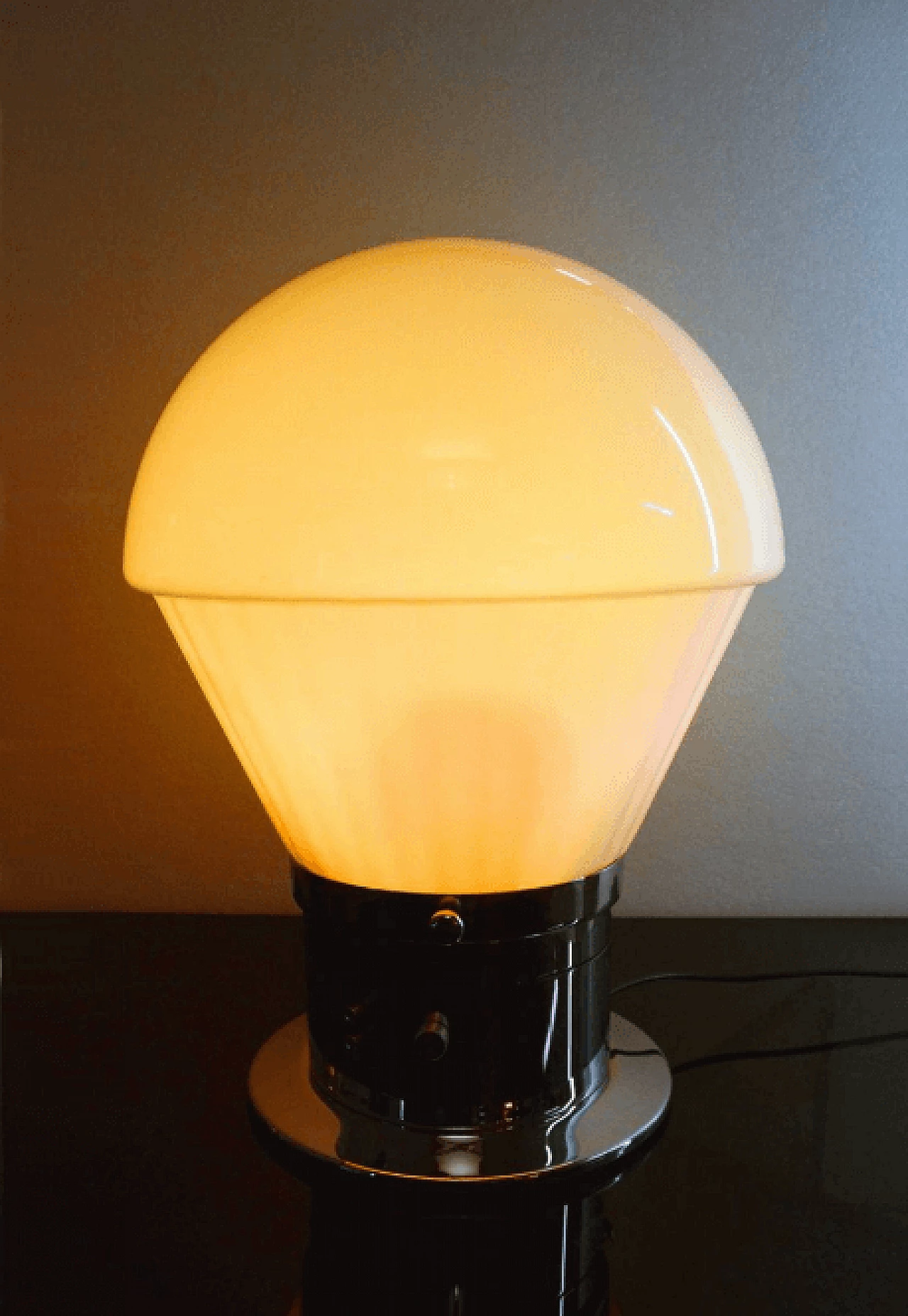 Multicolored plexiglas lamp, Italy, 70s 8