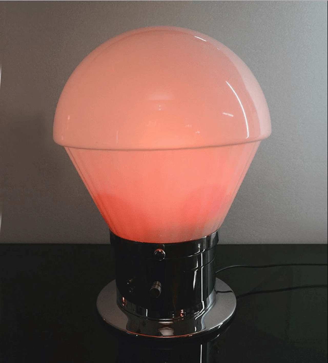 Multicolored plexiglas lamp, Italy, 70s 1055951